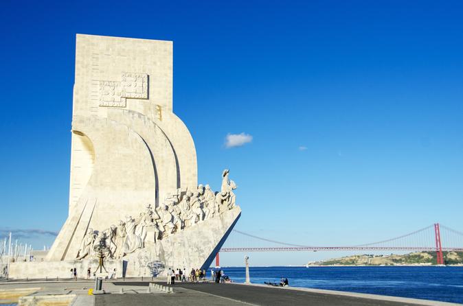 Excursão de ônibus da Tagus com várias paradas