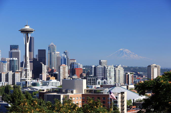 Seattle Tours & Sightseeing