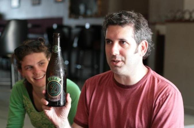 Visite d'une brasserie avec dégustation de bière à Brooklyn