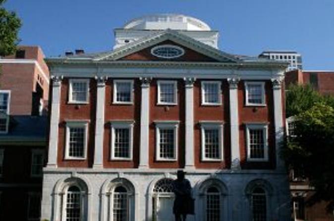 Small group historical walking tour of colonial philadelphia in philadelphia 119389