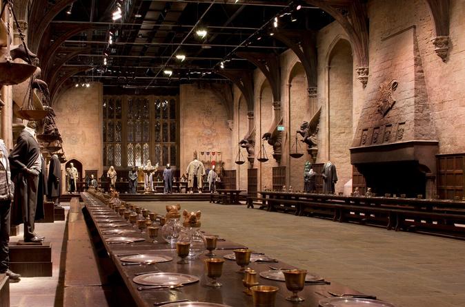 Meet Warwick Davis at a Special Event at the Warner Bros. Studio Tour London