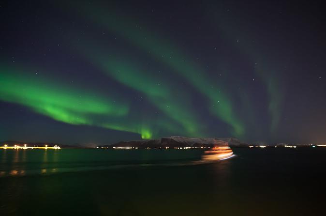 Northern Lights Viewing Cruise from Reykjavik
