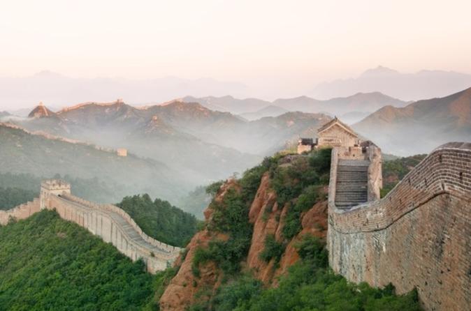 Randonnée privée de 3 jours sur la Grande Muraille : Gubeikou, Jinshanling et Simatai
