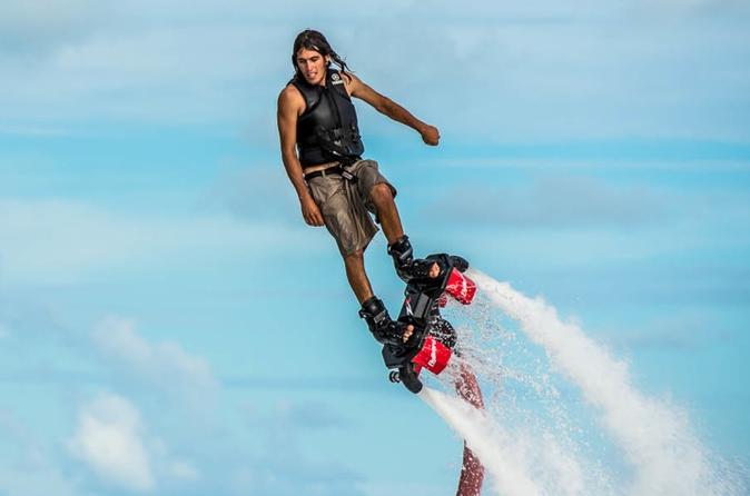 Miami Biscayne Bay Flyboard Experience With Water Jet Pack 2019 Previous