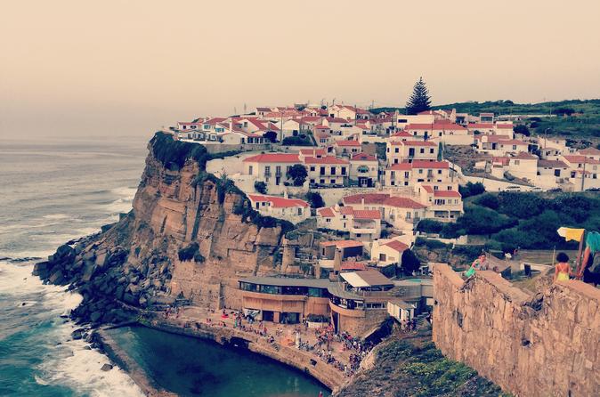 Tour gastronómico em Sintra com almoço