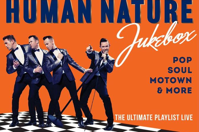 Human Nature: Jukebox at The Venetian Las Vegas