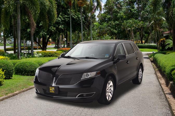 Private Arrival Transfer: Key West Airport to Hotel
