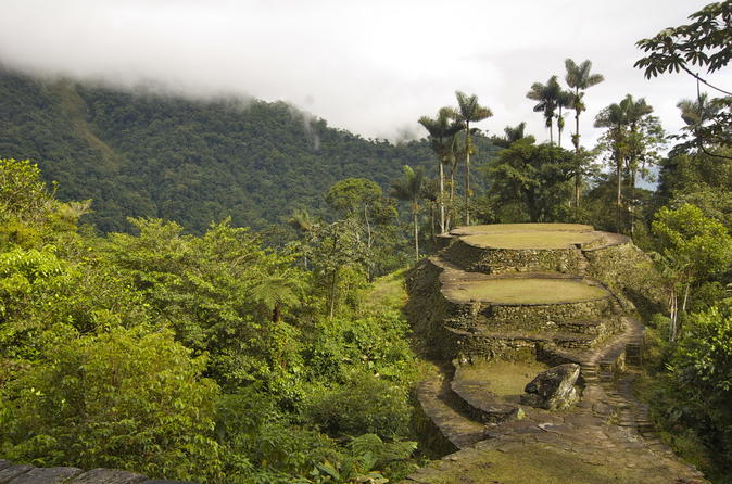 Ciudad Perdida: 4- or 5-Day Trek from Santa Marta