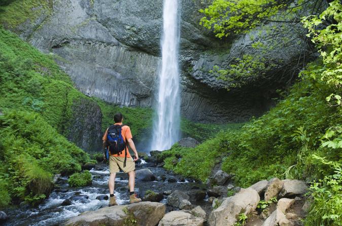 Wandererlebnis zu den Wasserfällen La Chorrera und El Chiflón ab Bogotá