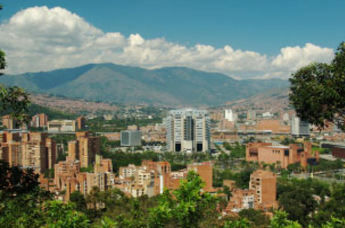 Medellín City Tour with Optional Lunch and Metrocable Gondola Ride