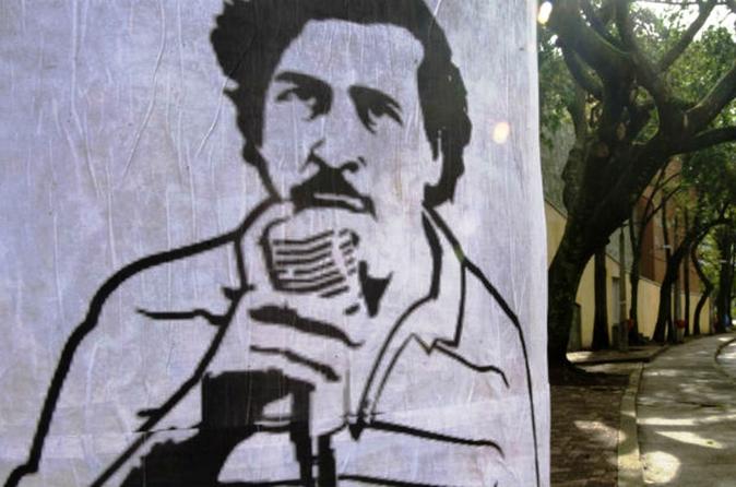 Visite historique « Pablo Escobar » à Medellín