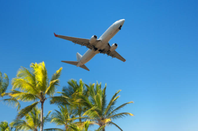 Private Arrival Transfer: Cartagena Airport to Hotel