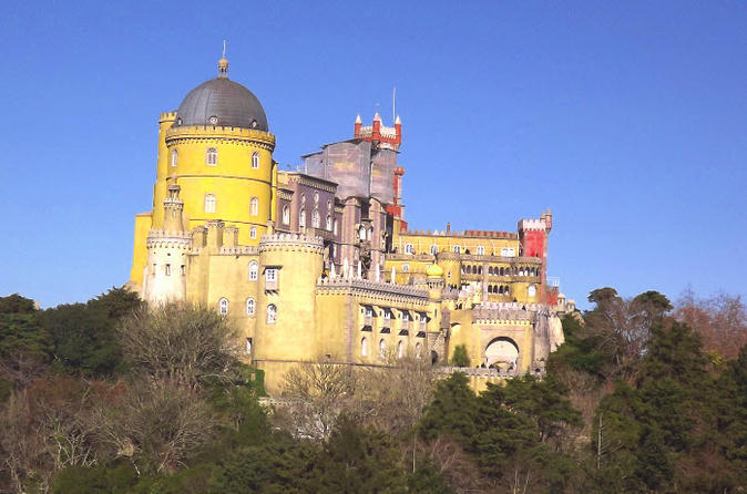 Excursão de 3 dias em Portugal saindo de Lisboa: Fátima, Sintra, Évora, Cascais e Costa do Estoril