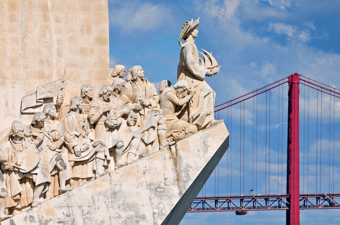 Lisbon City Sightseeing Tour - Tour in English