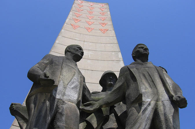 Visite al campo de concentración de Sachsenhausen desde Berlín