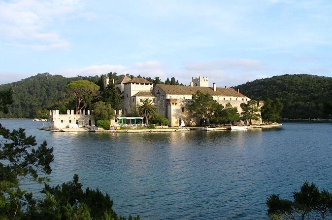 Recorrido privado: crucero de día por la isla de Mljet desde Dubrovnik