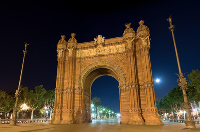 Barcelona Ghost Night Walking Tour