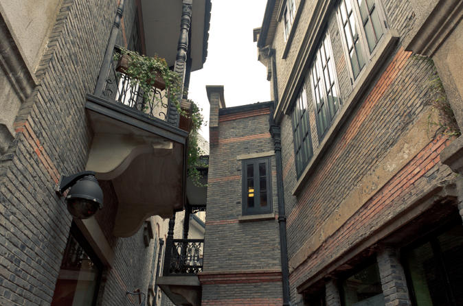 Private Colonial Walking Tour: Shanghai French Concession