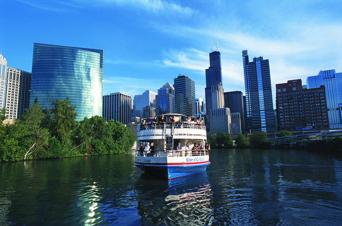 Chicago Cruises, Sailing & Water Tours