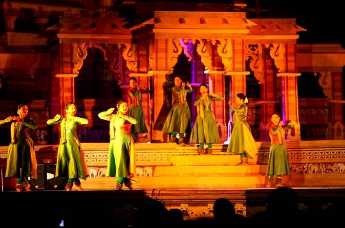 3-Day Private Khajuraho Festival Tour
