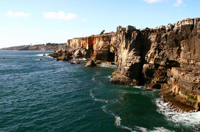 Visite privée : Excursion d'une journée à Estoril et Cascais au départ de Lisbonne