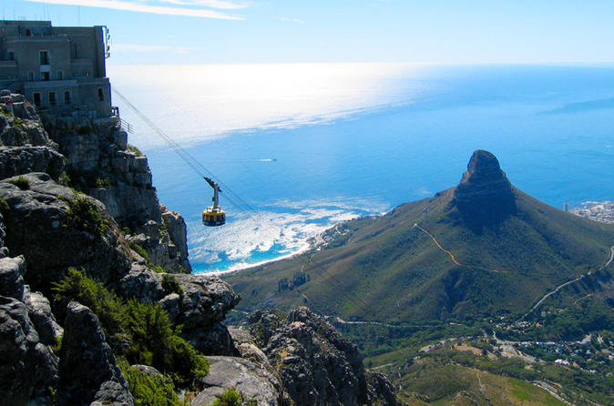 3-Day Private Cape Town Super Saver: Peninsula and City Tour including Cape Winelands