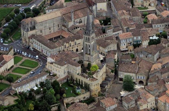 Aquitaine Air, Helicopter & Balloon Tours