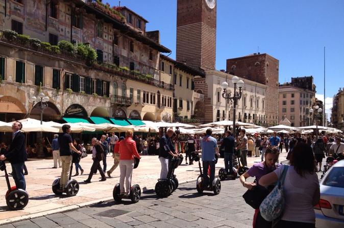 Tour di Verona in Segway