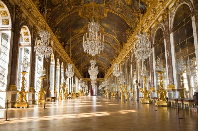 versailles day tours