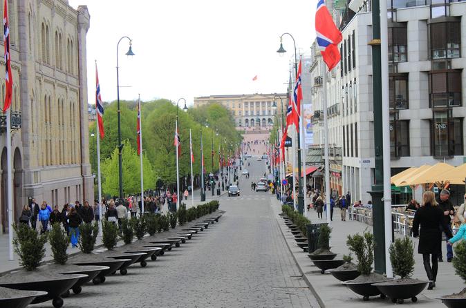 Private Oslo City Walk
