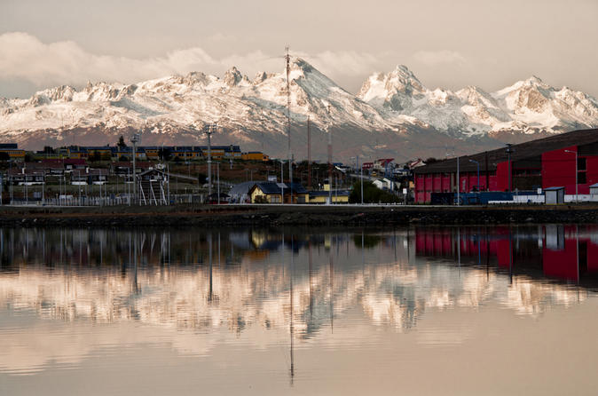 Ushuaia Shore Excursion: Private City Tour with End of the World and Maritime Museums