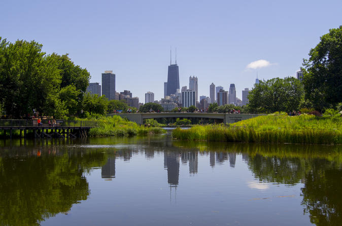 Chicago Essentials Bus Tour