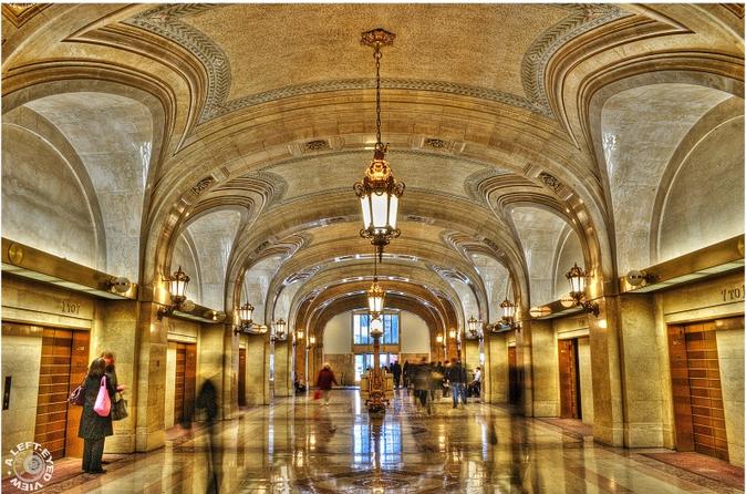 chicago pedway walking tour