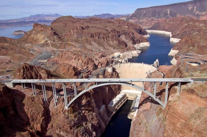 Deluxe Small-Group Half-Day Hoover Dam Tour from Las Vegas