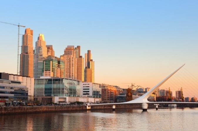Esclusiva Viator: Tour panoramico privato di Buenos Aires con ingresso al palazzo presidenziale