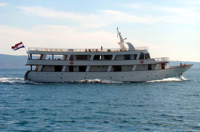 Crociera di 8 giorni in Croazia da Dubrovnik alla costa dalmata