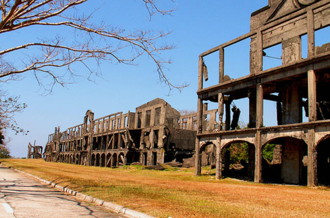 La Seconde Guerre mondiale et l'île de Corregidor : visite touristique et historique au départ de Manille
