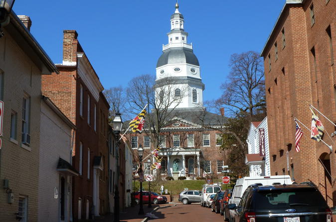 Original Annapolis Seafood Crawl