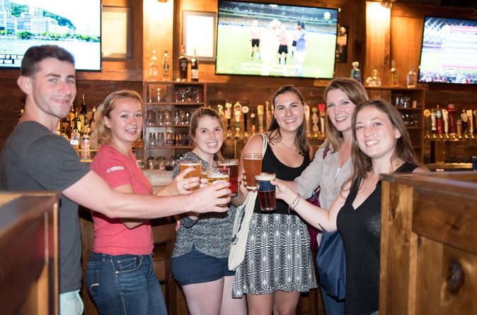 Politics and Pints: Small Group Capitol Hill Tour with Local Guide - 15:00