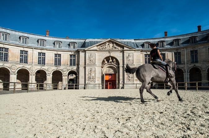 Behind the Scenes of the Royal Stables at Versailles Palace 2021