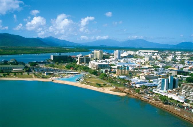 Palm Cove Tours & Sightseeing