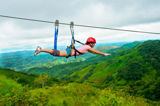 Троллей Zipline