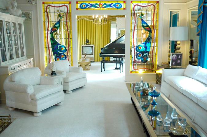 Graceland Tour Including Automobile Museum and Sincerely Elvis Museum
