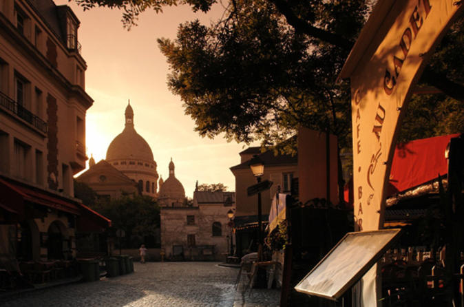 Montmartre Impressionist Art Walking Tour Including Skip-the-Line Musee d’Orsay Ticket