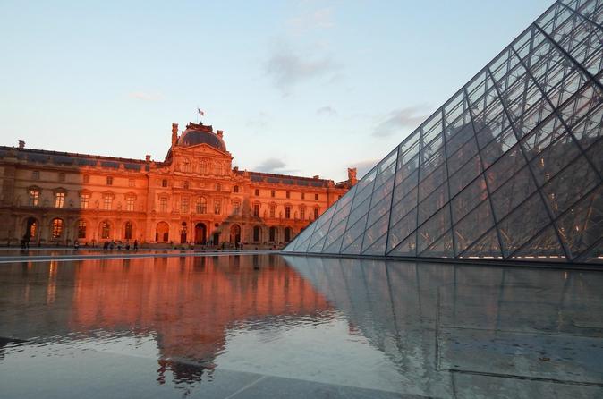 Skip the Line: Louvre and Paris Hidden Gems Walking Tour - Walking Tour Only