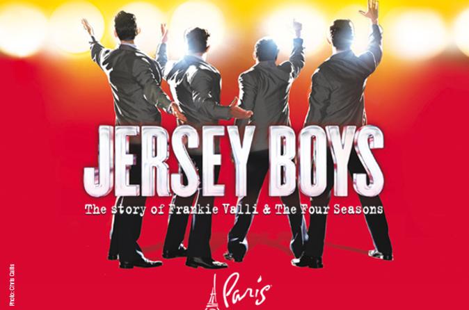 Jersey boys at paris las vegas in las vegas 121055