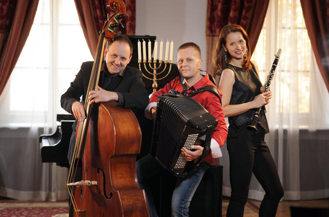 Klezmer Music Concert In Krakow