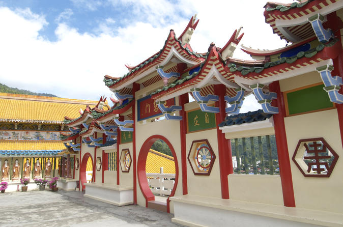 7-Day Best of Malaysia: Cameron Highlands, Penang, Kota Bharu and Terengganu Tour Round-Trip from Kuala Lumpur
