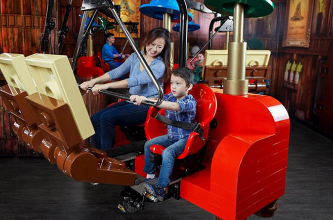 LEGOLAND Discovery Centre Birmingham