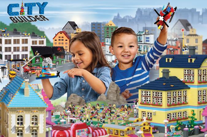 LEGOLAND Discovery Centre in Oberhausen Entrance Ticket